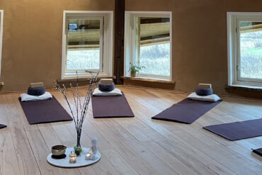 Yoga als onderdeel van een gezonde leefstijl