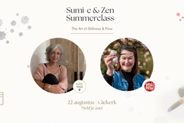 Programma ‘Lekker in je vel met de yogafilosofie’